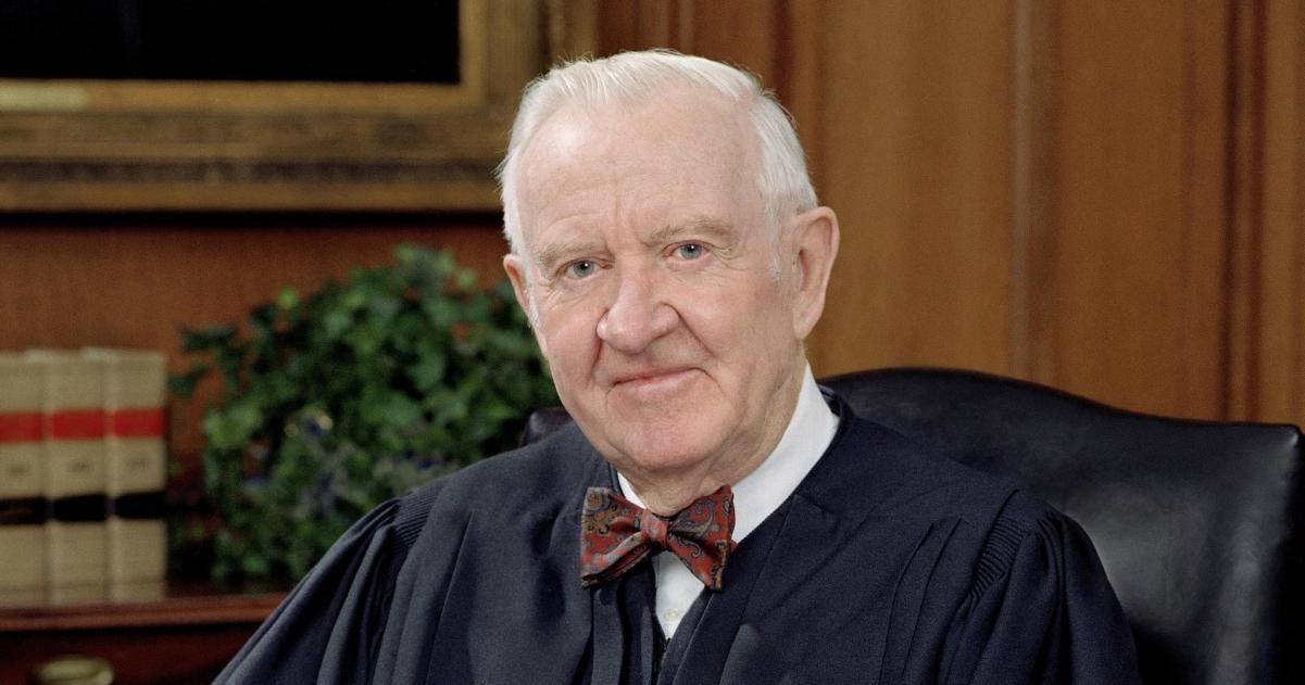 John paul stevens 2018 discount