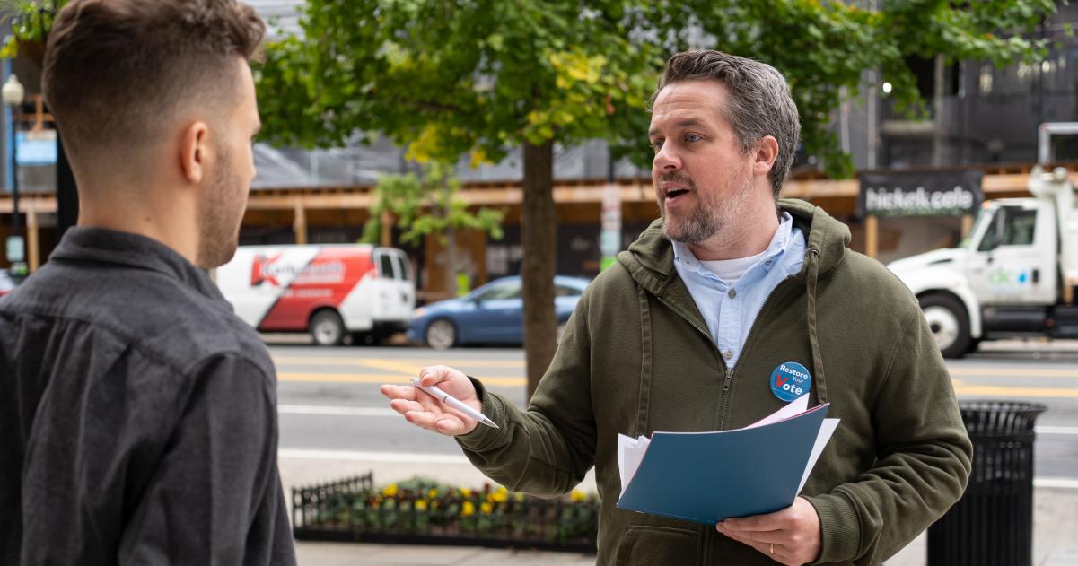 Video Showcases Impact Of Clc S Voting Rights Restoration Initiative