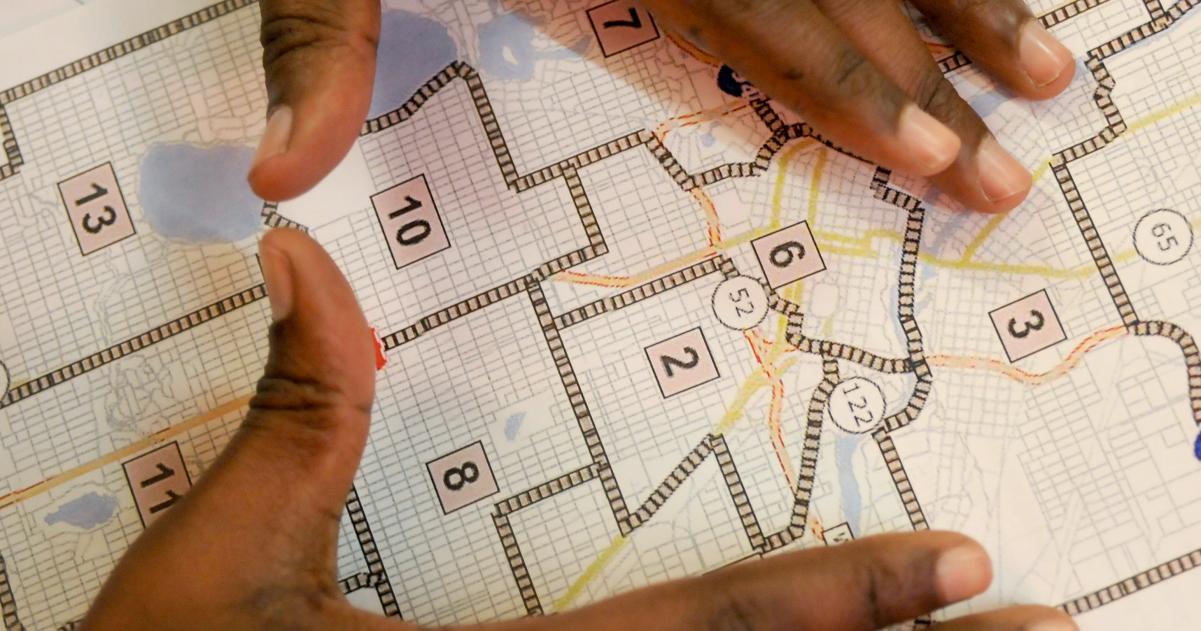 Colorodo Voting Map Colorado’s Proposed Maps Would Weaken Latino Voting Power | Campaign ...