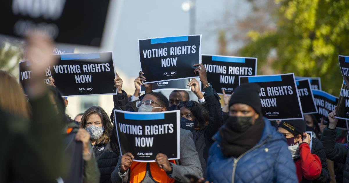 Protecting The Freedom To Vote Through State Voting Rights Acts ...