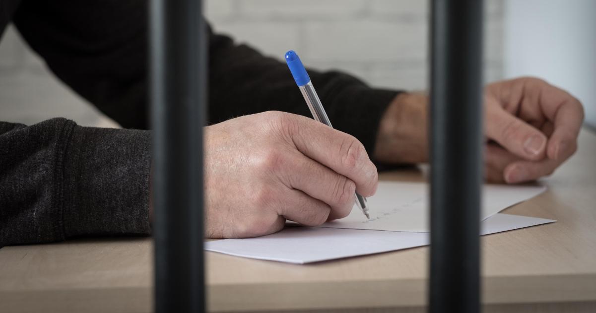 Can People Vote in Jail? Yes, But It's Very Challenging Campaign