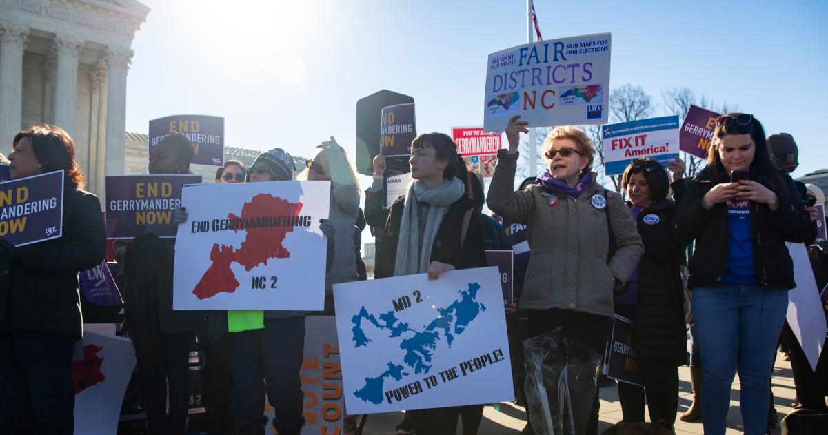 North Carolina Decisions A Clear Step Back For Democracy | Campaign ...