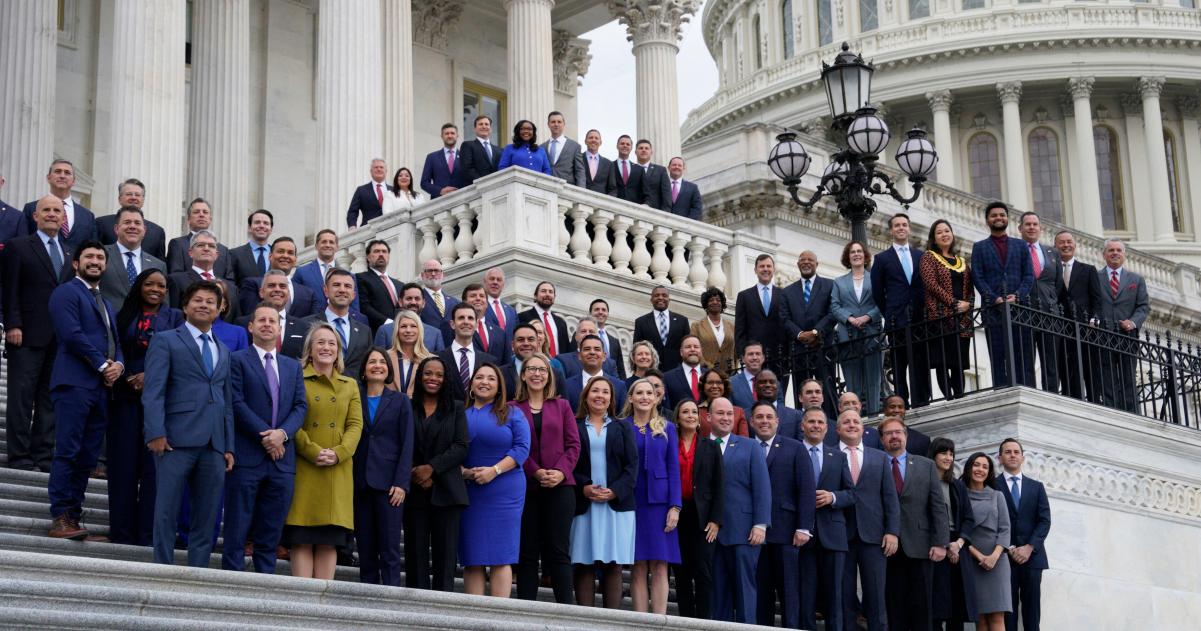 Revised Candidate Salary Rules Could Diversify Congress Campaign