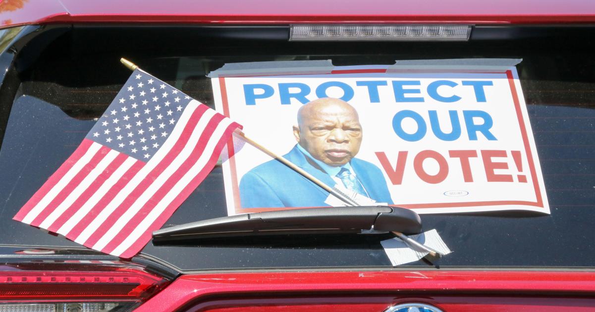 Why America Needs the John Lewis Voting Rights Advancement Act