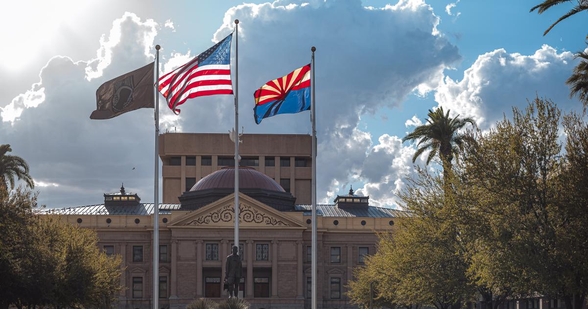 Transparency for Arizona Voters Gets a Win in Federal Court | Campaign ...