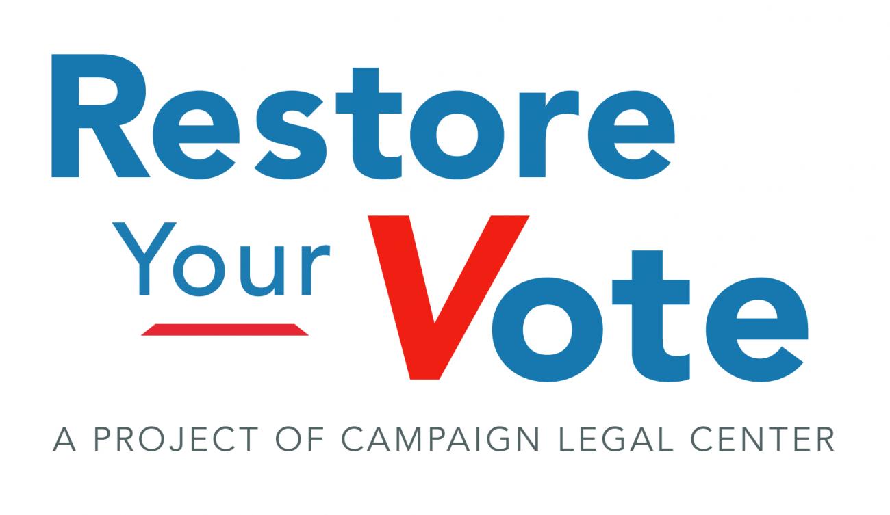 restore your vote
