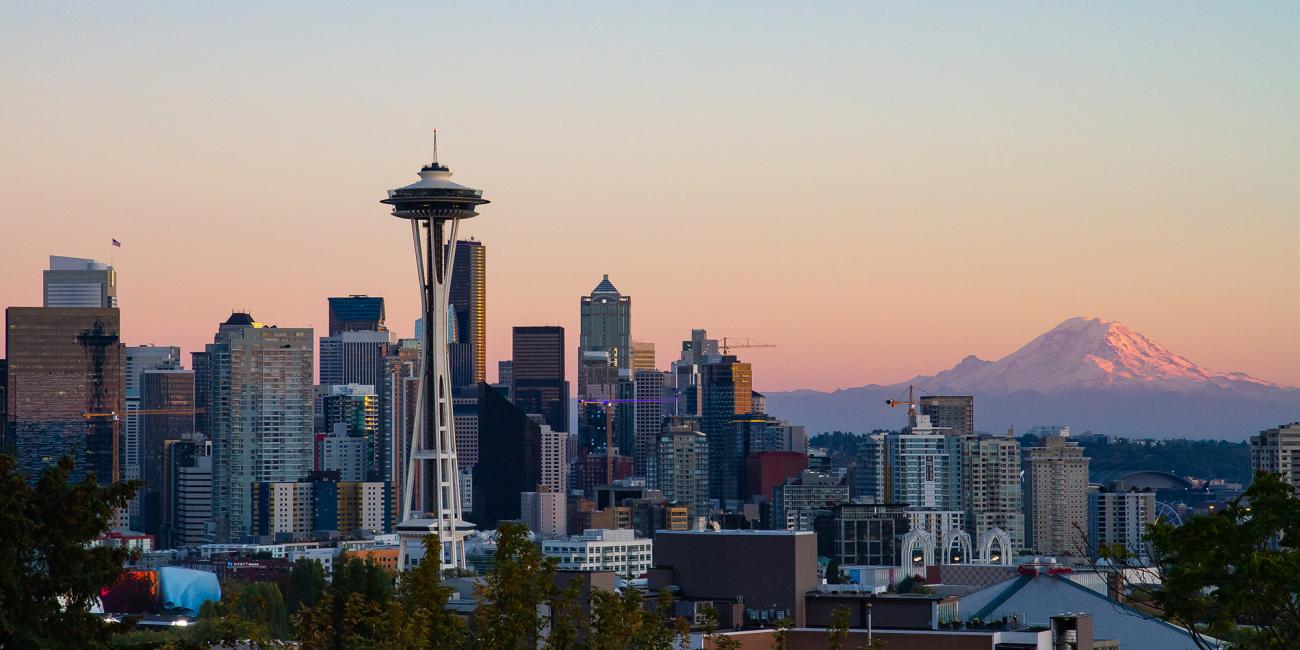 Seattle skyline