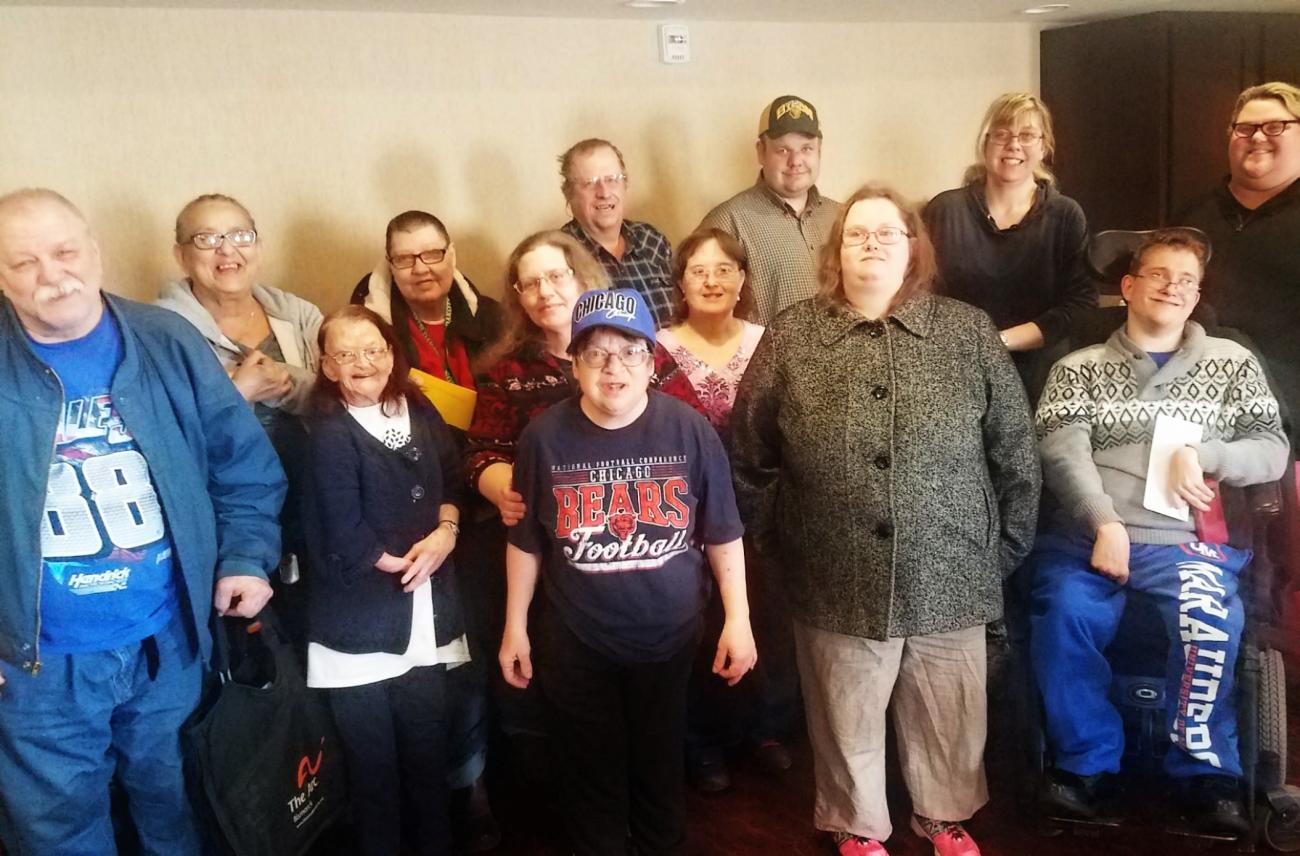 Self Advocacy Solutions, ND Board