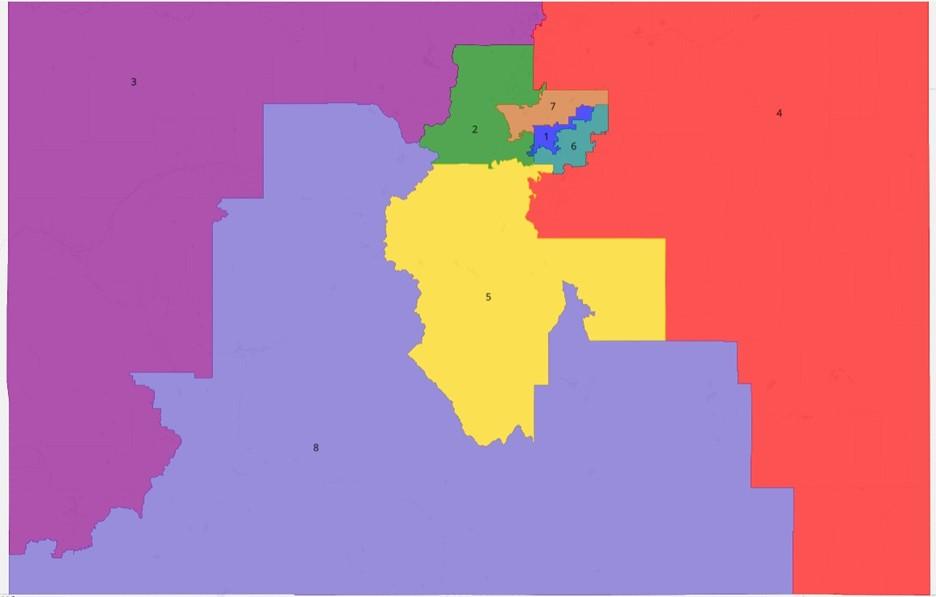 LULAC Proposed Plan