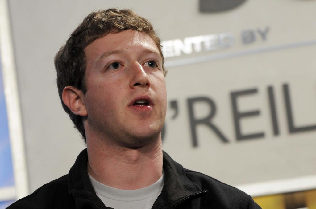 Zuckerberg Zuckerberg