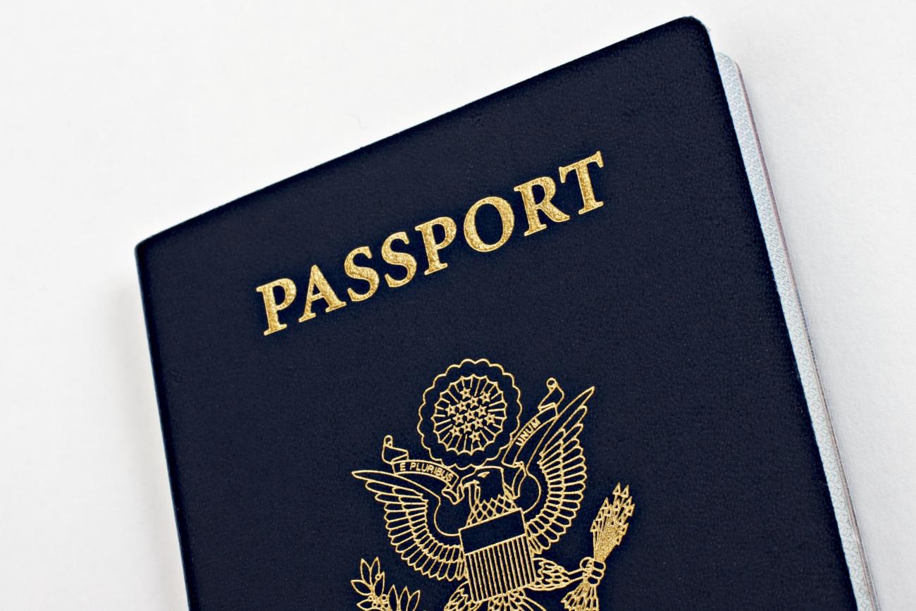 United States Passport Book United States Passport Book