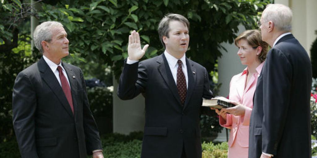 Brett kavanaugh decision cheap