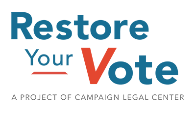 Restore Your Vote